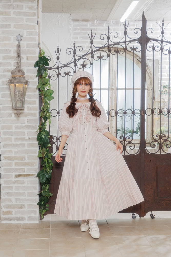 ワンピース ピンク